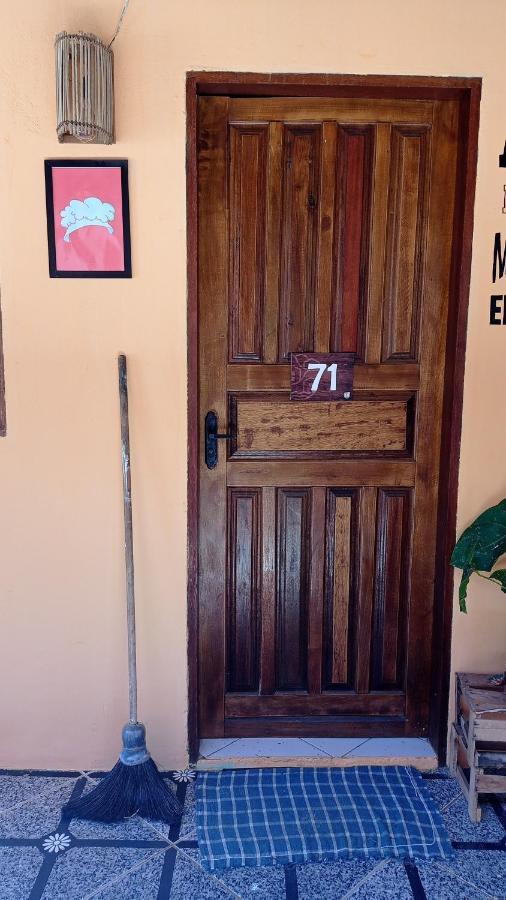 Vila Do Chaves Itaunas  Exterior foto