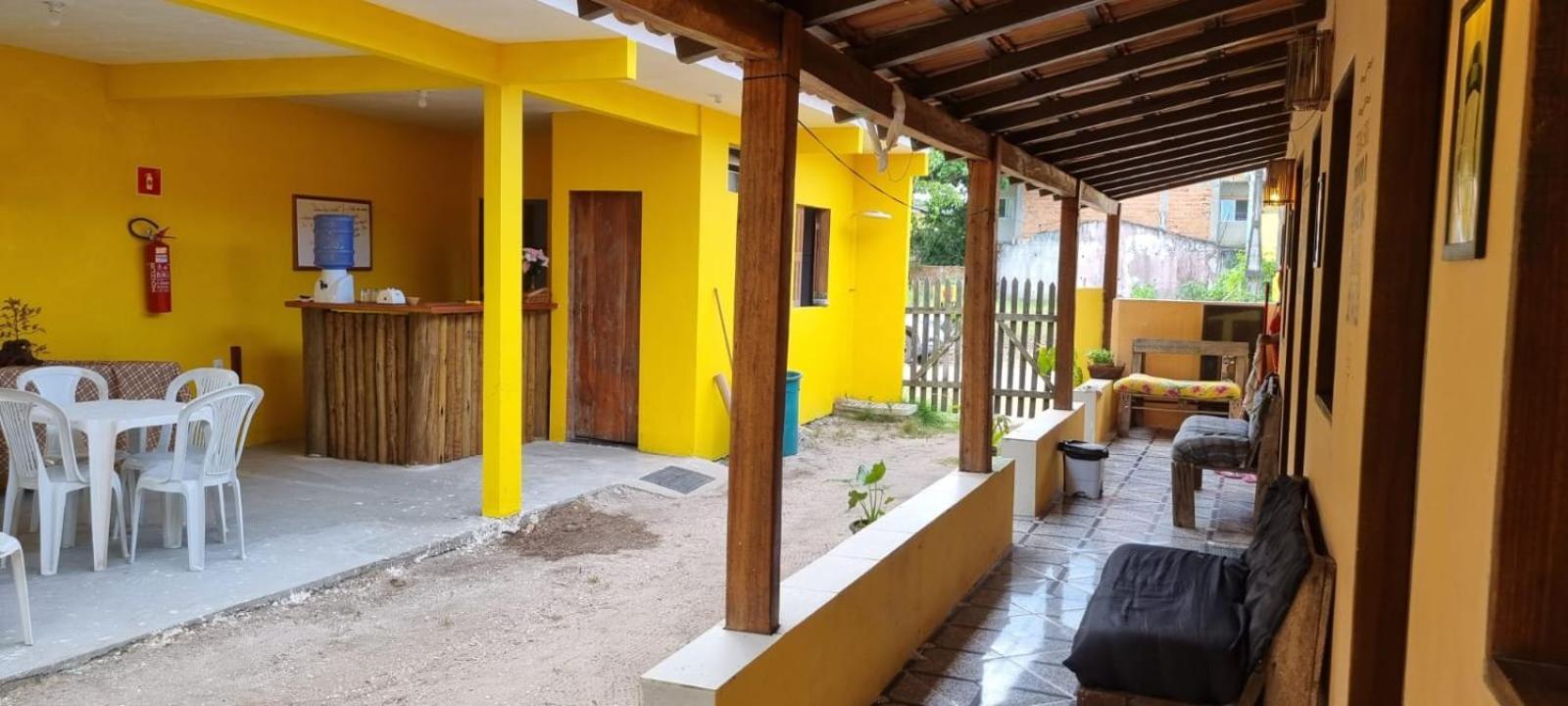 Vila Do Chaves Itaunas  Exterior foto
