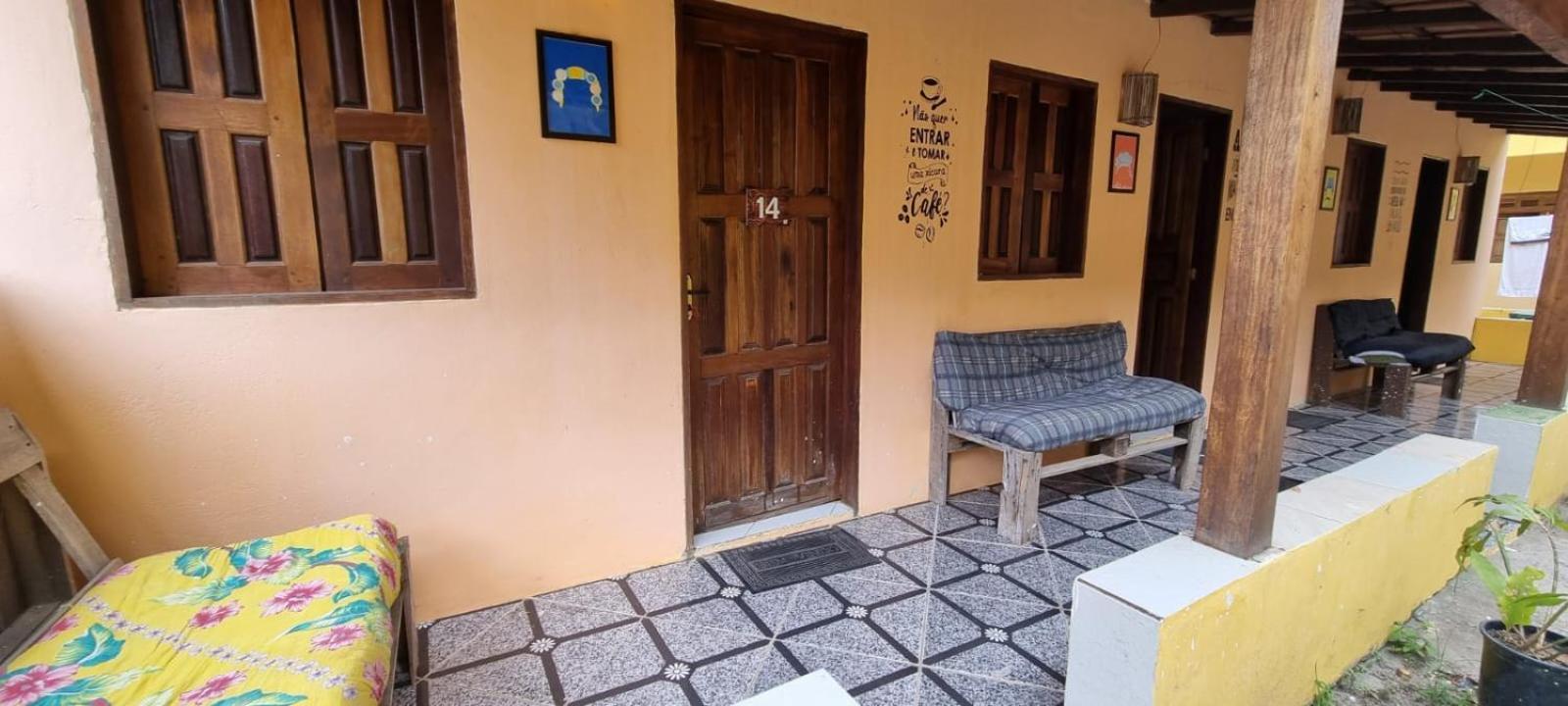 Vila Do Chaves Itaunas  Exterior foto