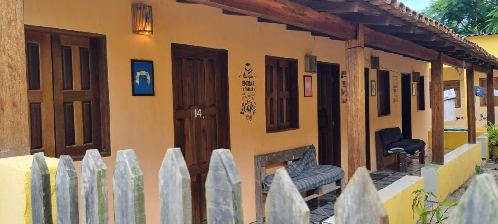 Vila Do Chaves Itaunas  Exterior foto